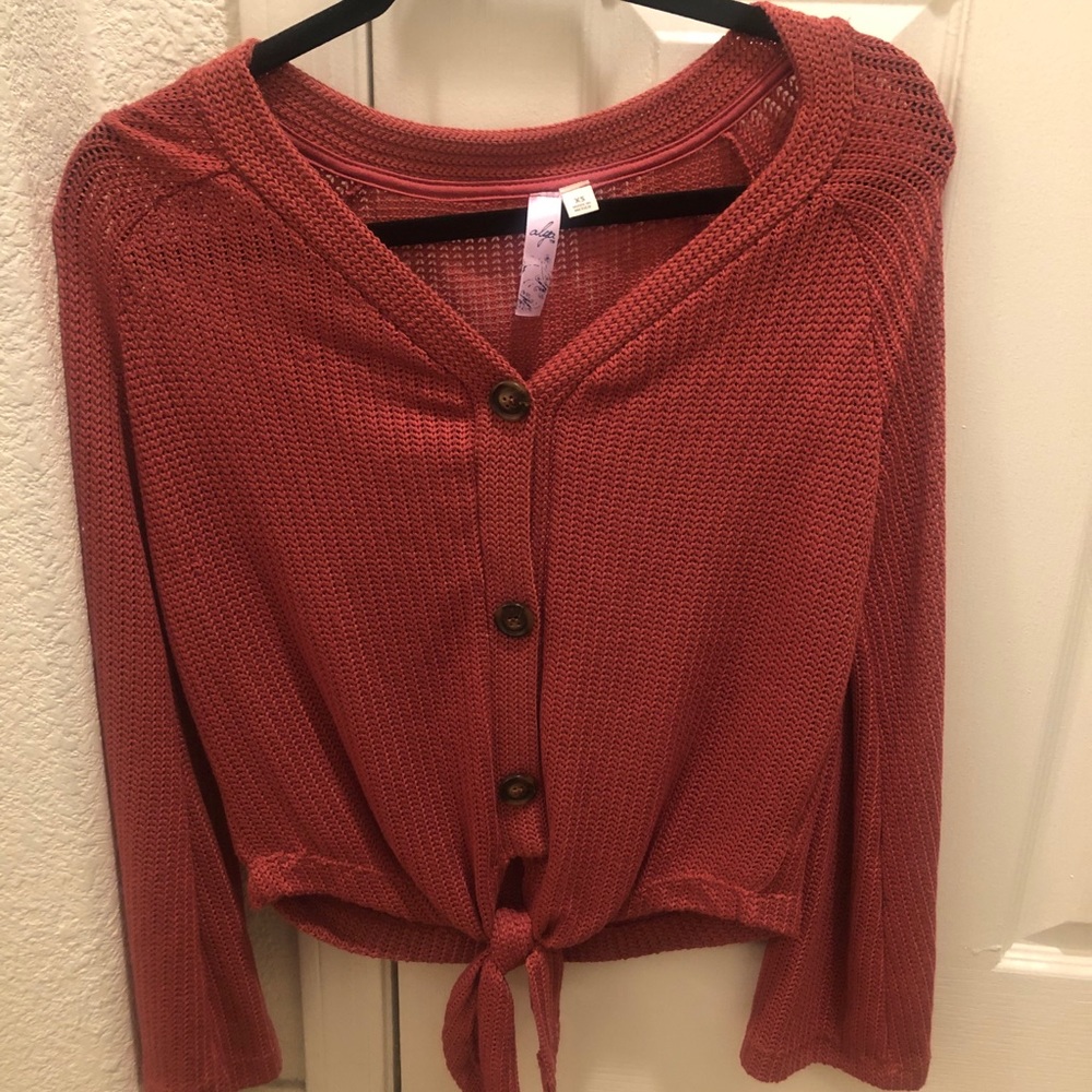 Francesca sweater